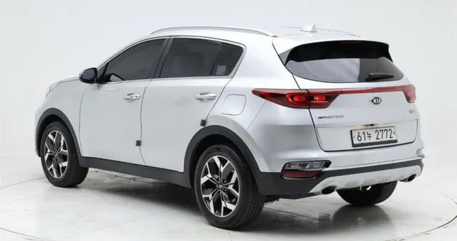 Kia Sportage 