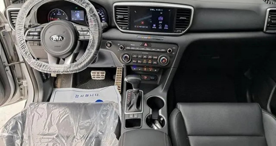 Kia Sportage 