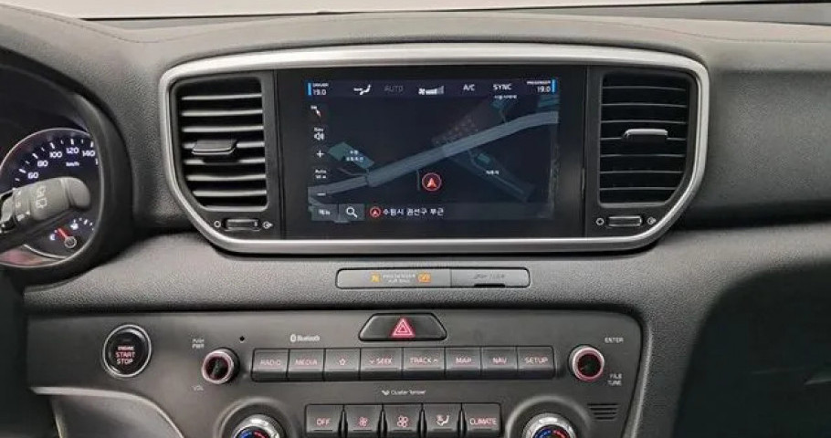 Kia Sportage 