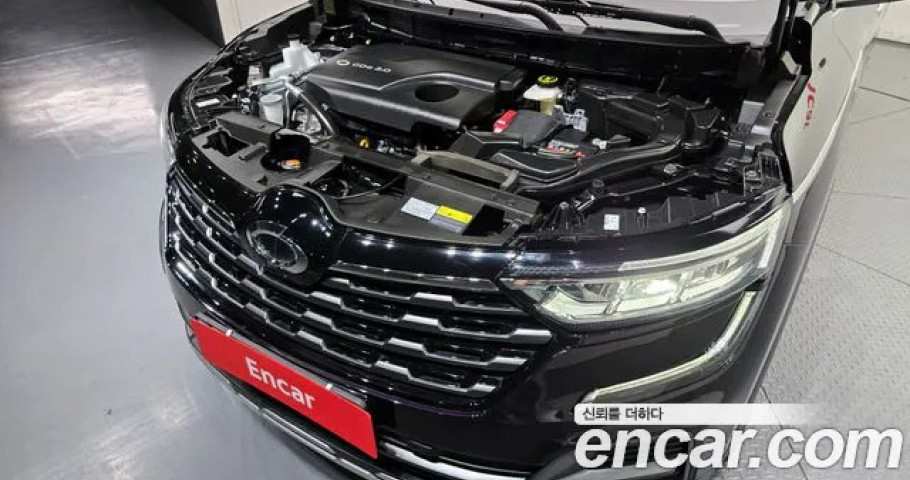 Renault Qm6 