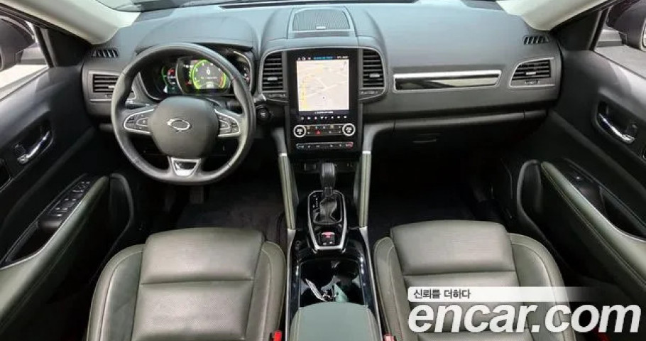 Renault Qm6 
