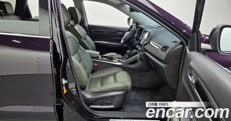 Renault Qm6 