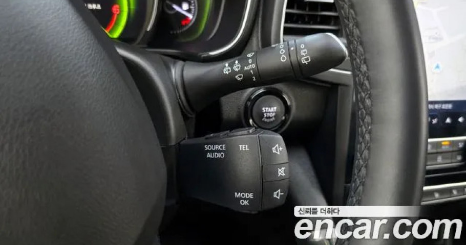 Renault Qm6 