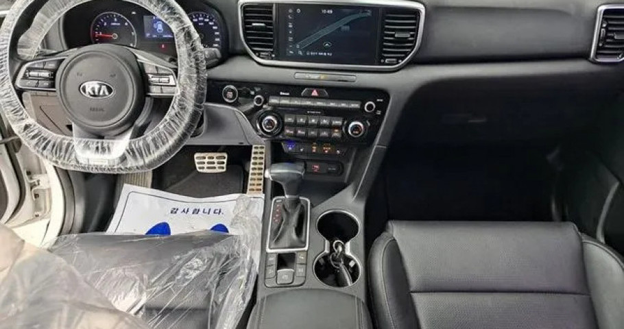 Kia Sportage 