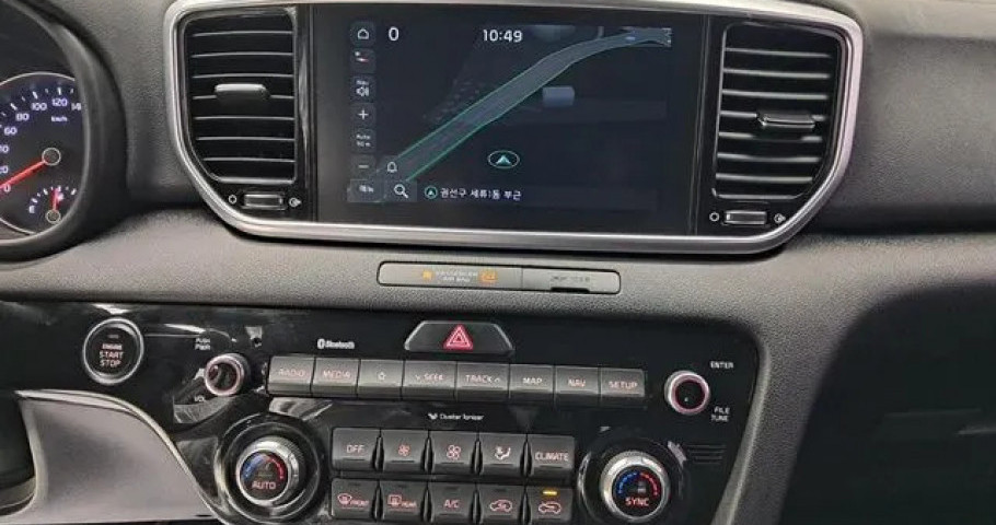 Kia Sportage 
