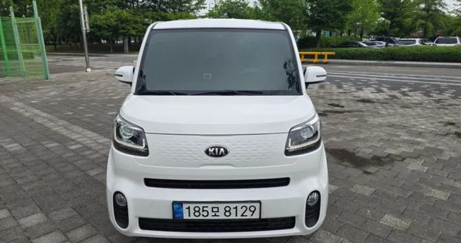 Kia Ray 