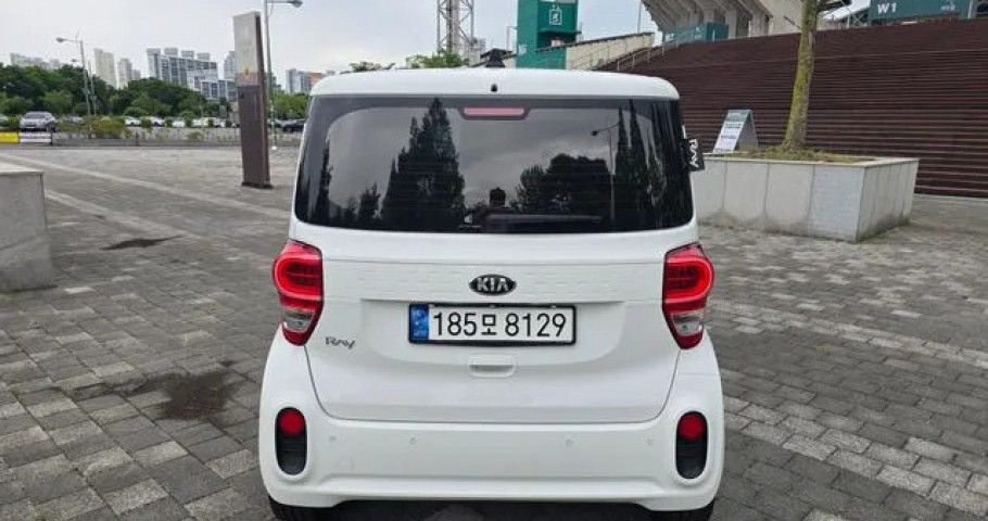 Kia Ray 