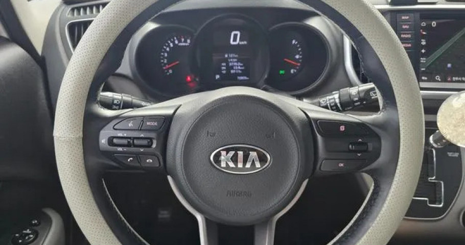 Kia Ray 