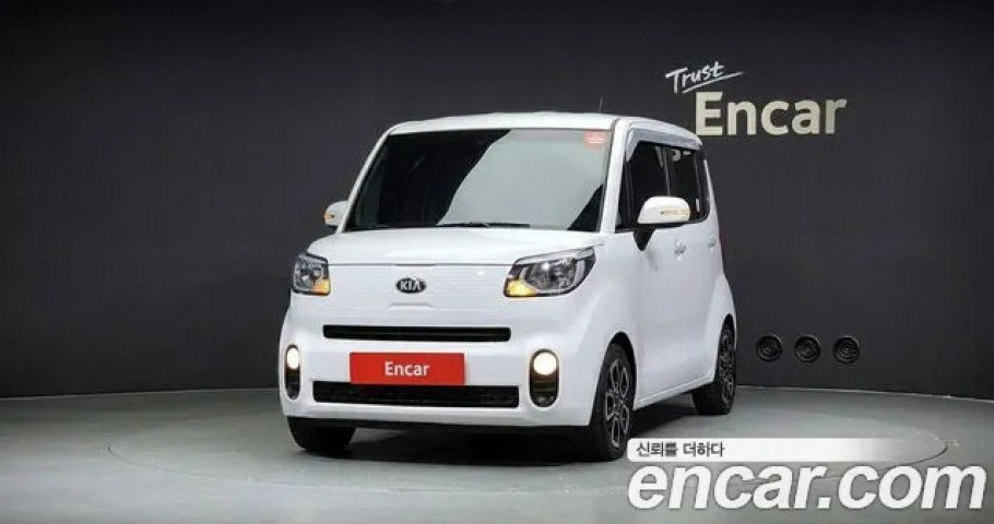 Kia Ray 
