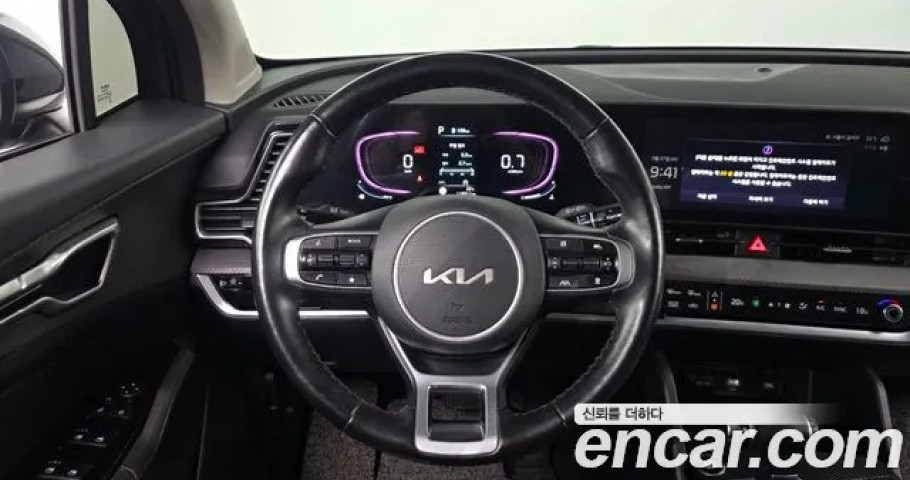 Kia Sportage 