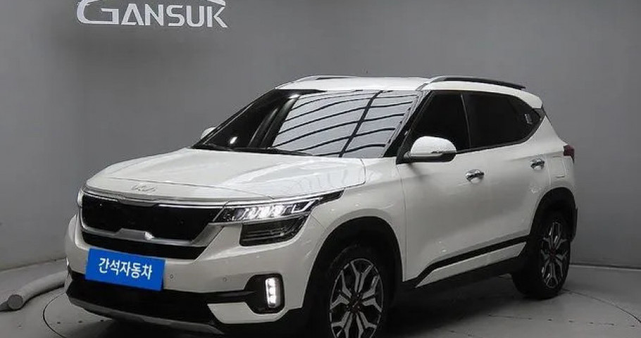 Kia Seltos 