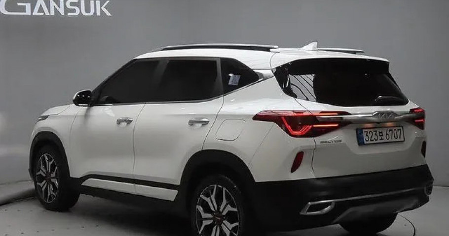 Kia Seltos 