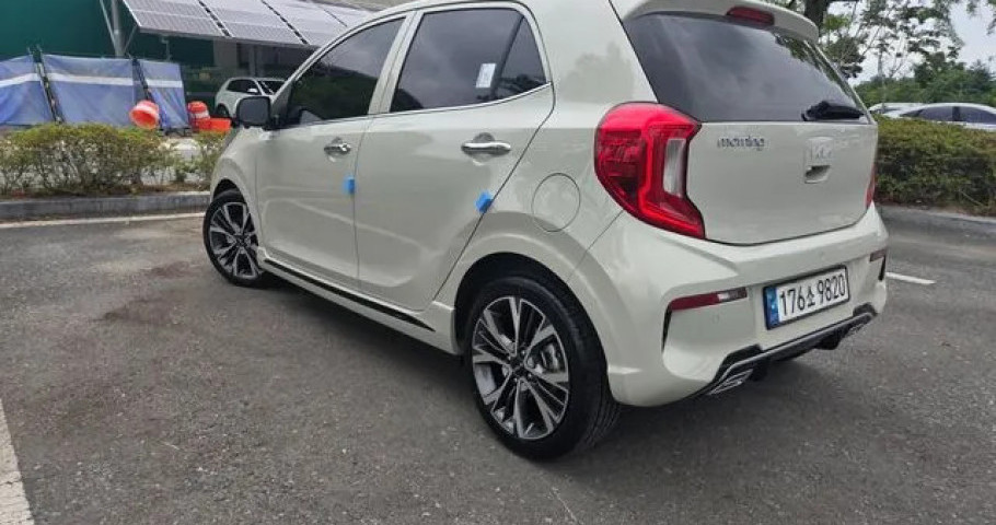 Kia Morning (Picanto) 