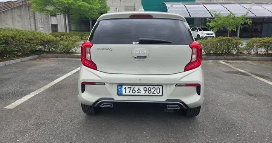 Kia Morning (Picanto) 