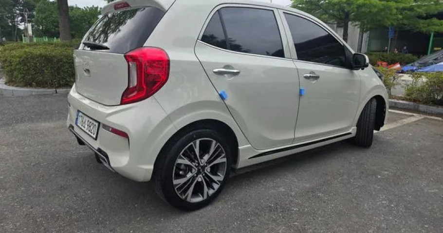 Kia Morning (Picanto) 