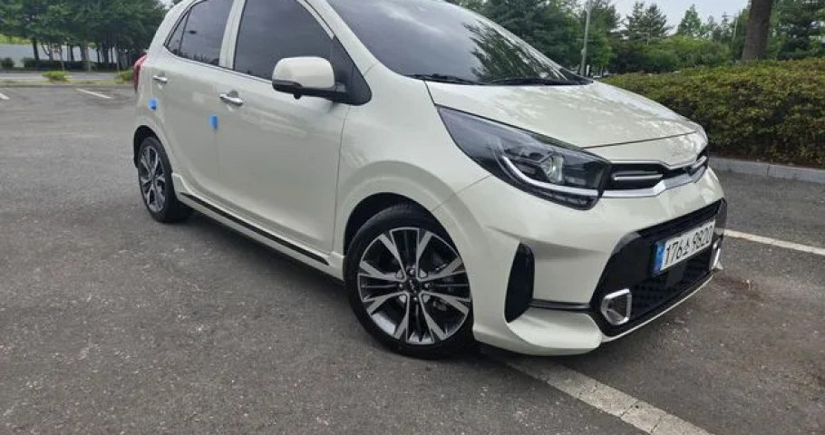 Kia Morning (Picanto) 