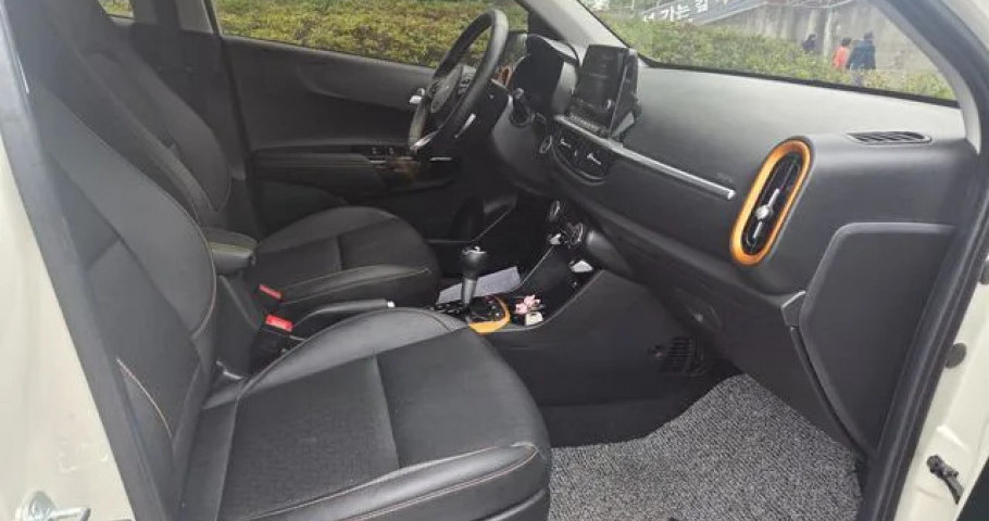 Kia Morning (Picanto) 