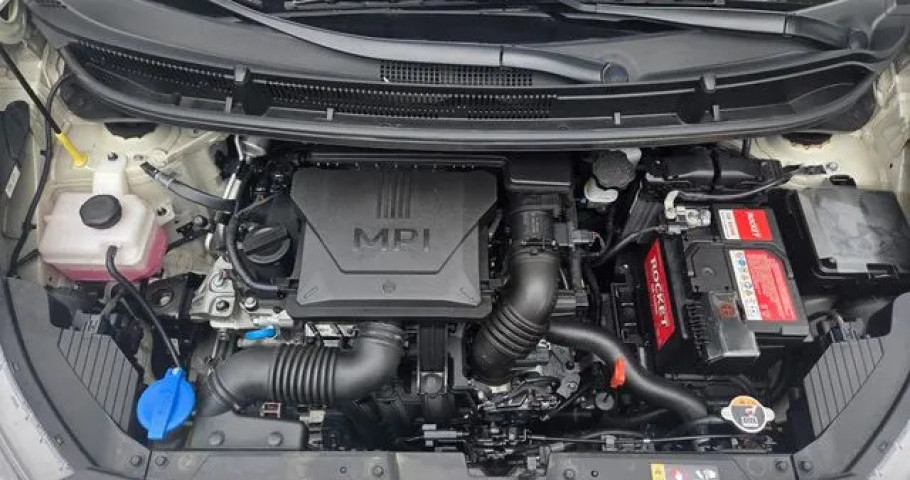 Kia Morning (Picanto) 