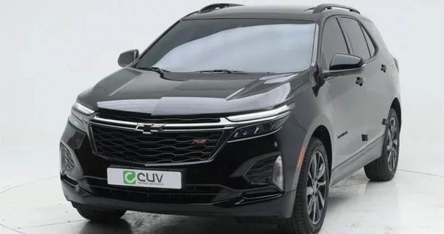Chevrolet Equinox 