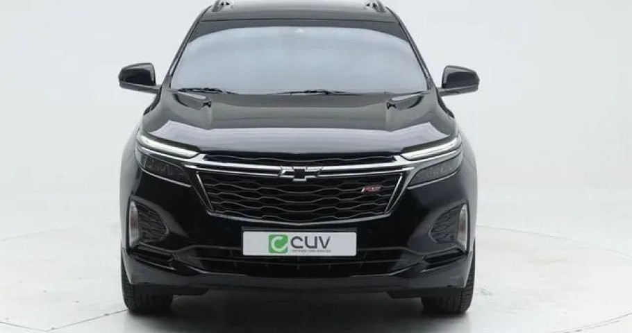Chevrolet Equinox 