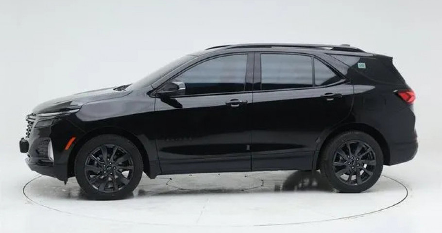 Chevrolet Equinox 