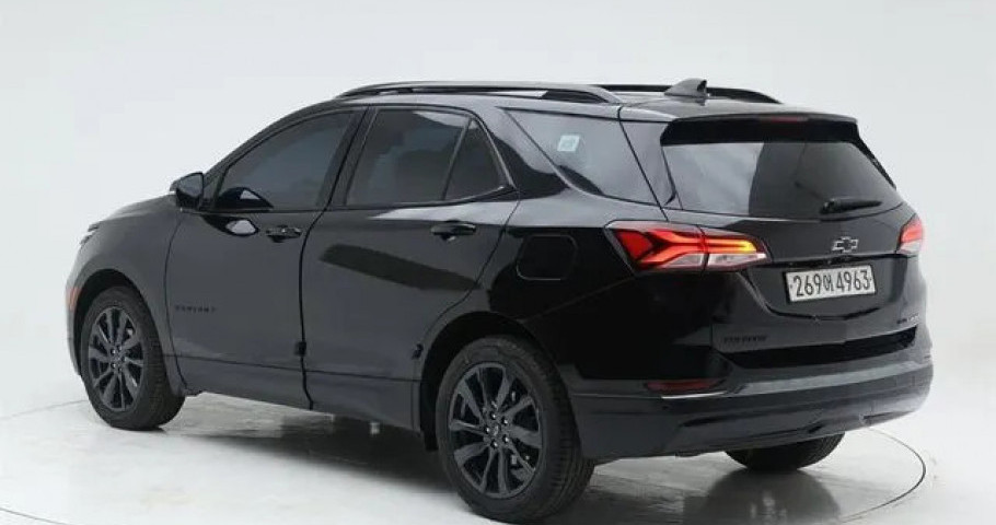 Chevrolet Equinox 