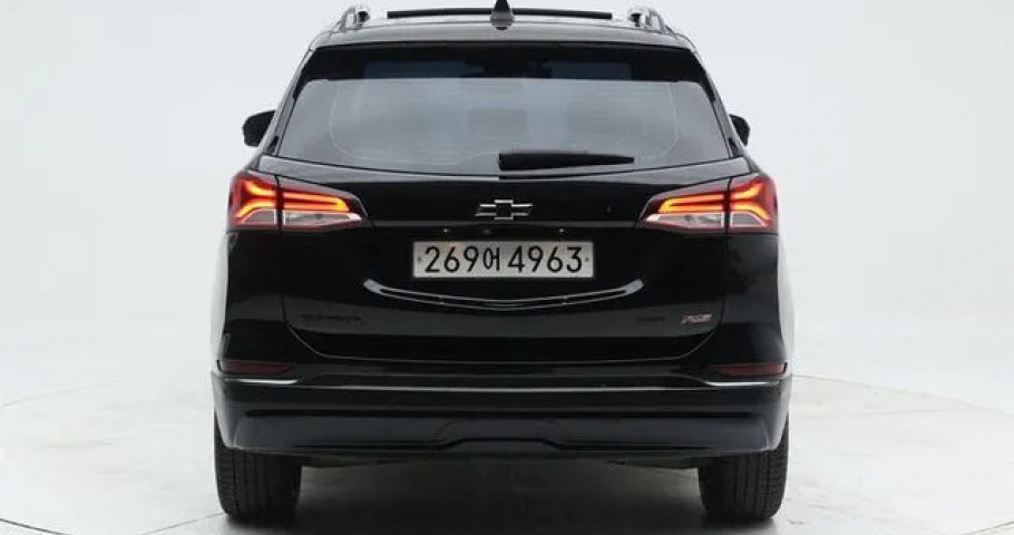 Chevrolet Equinox 