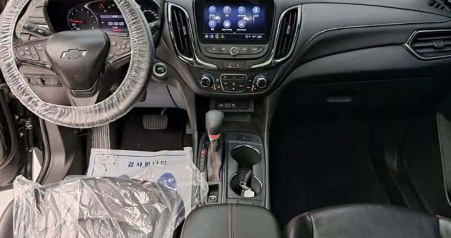 Chevrolet Equinox 