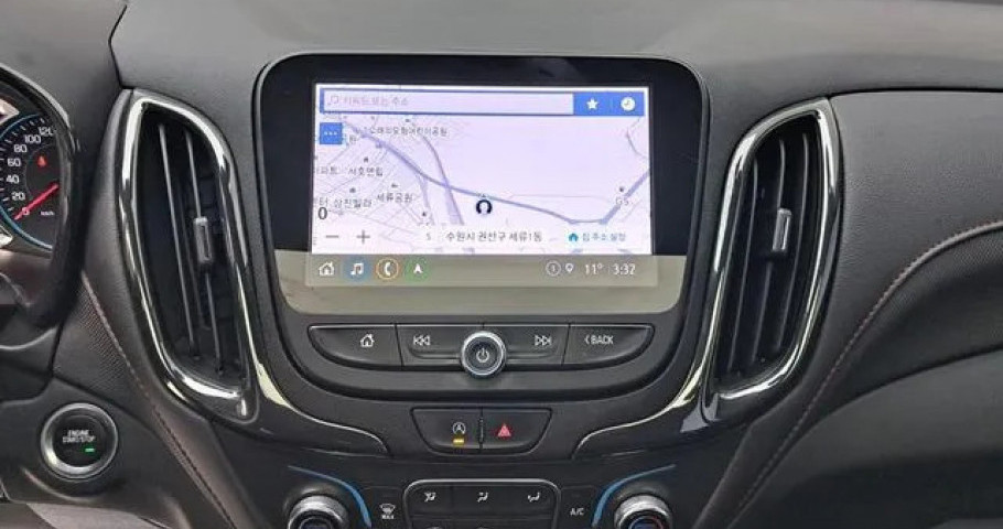 Chevrolet Equinox 