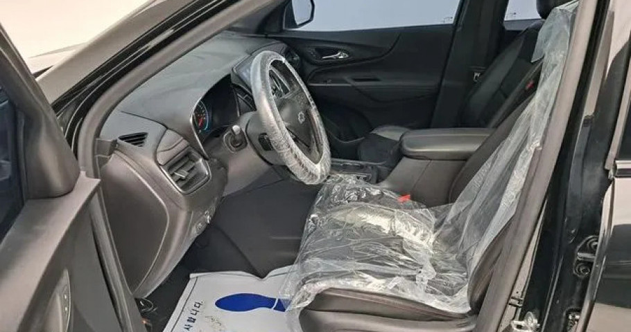 Chevrolet Equinox 