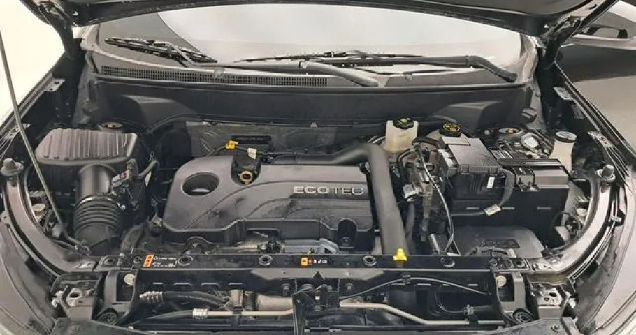 Chevrolet Equinox 