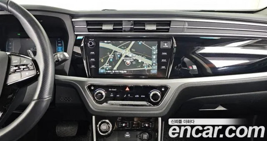 Ssangyong Korando 