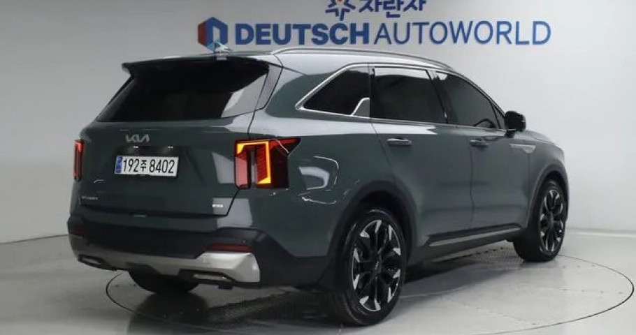 Kia Sorento 