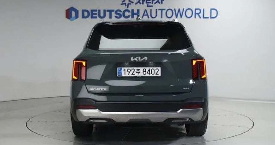 Kia Sorento 