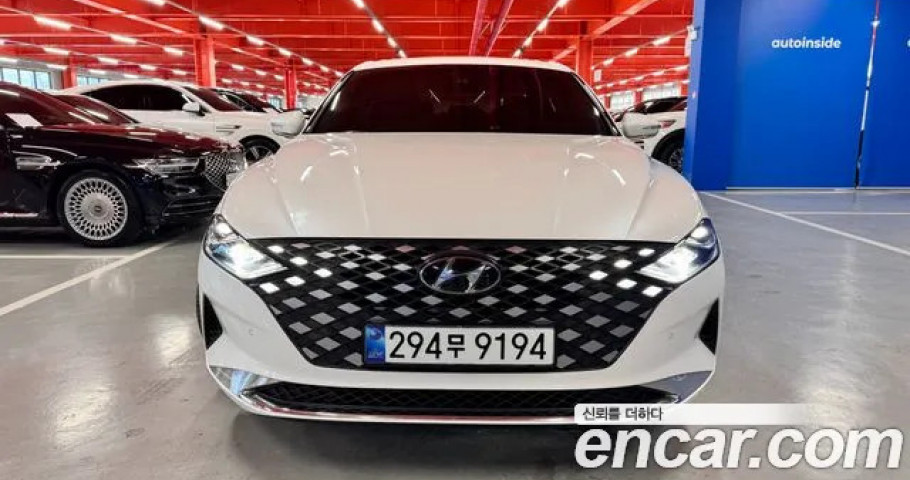 Hyundai Grandeur 
