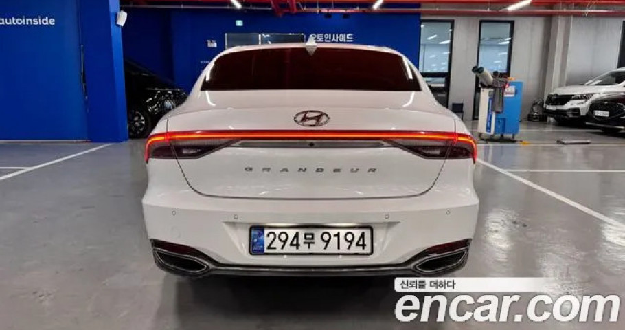 Hyundai Grandeur 