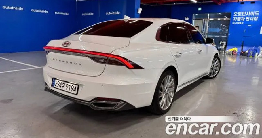 Hyundai Grandeur 
