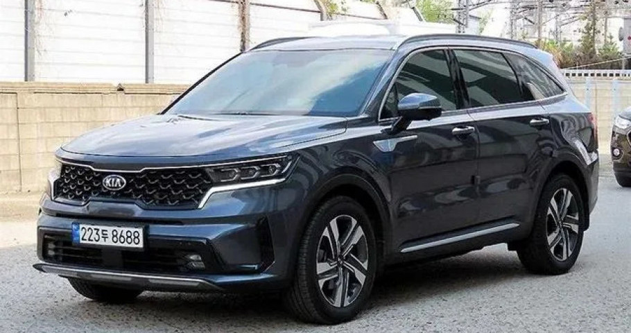 Kia Sorento 