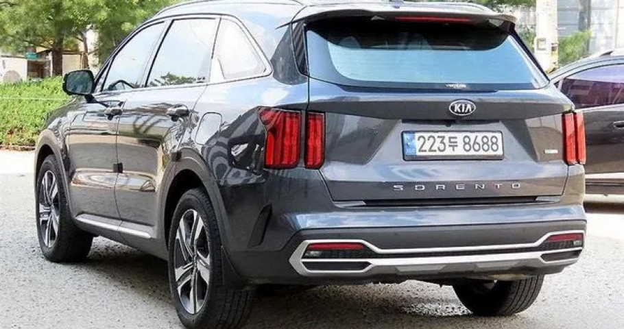 Kia Sorento 