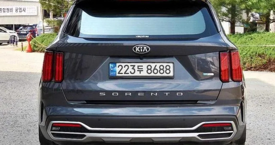 Kia Sorento 