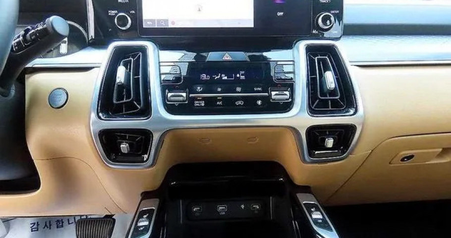 Kia Sorento 