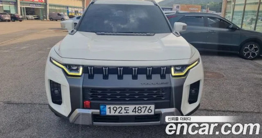 Ssangyong Torres 