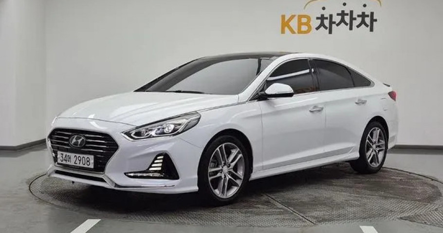 Hyundai Sonata 