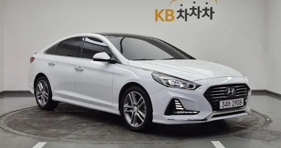 Hyundai Sonata 