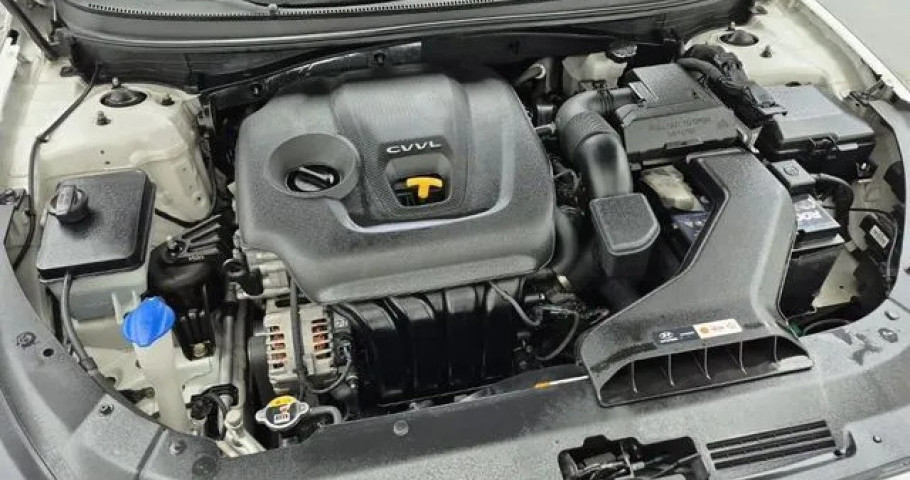 Hyundai Sonata 