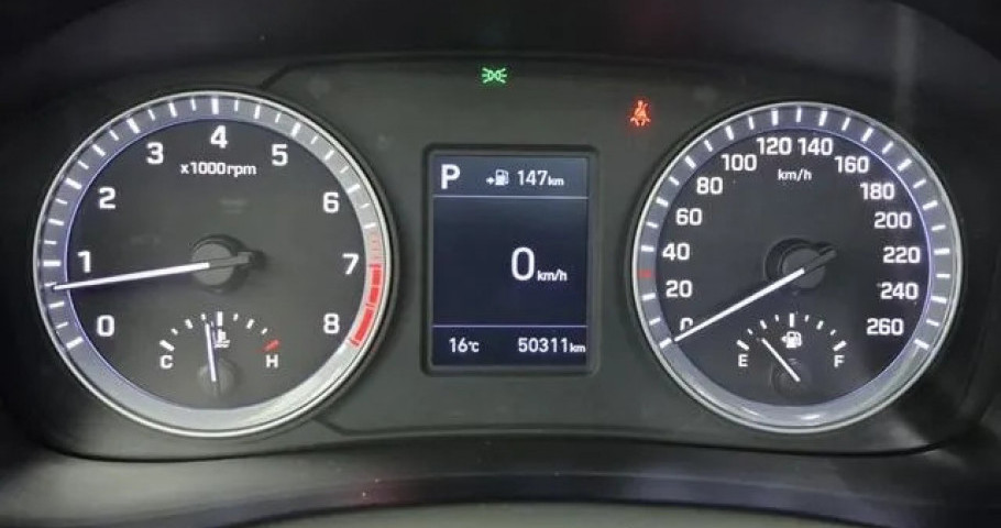 Hyundai Sonata 