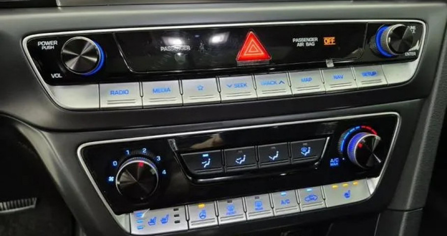 Hyundai Sonata 