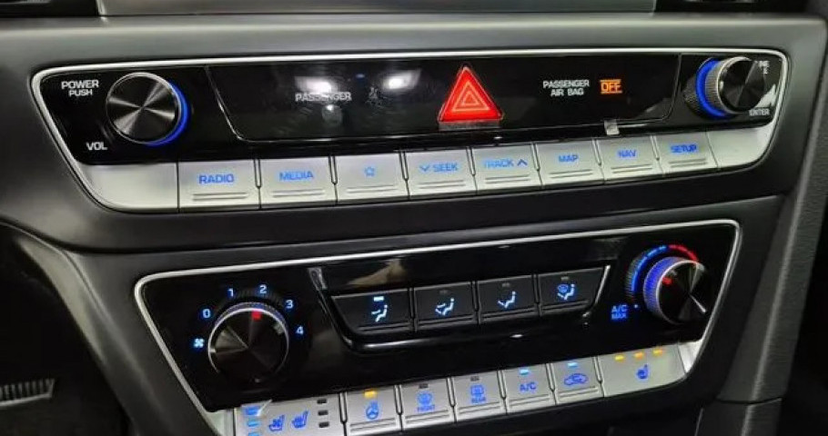 Hyundai Sonata 