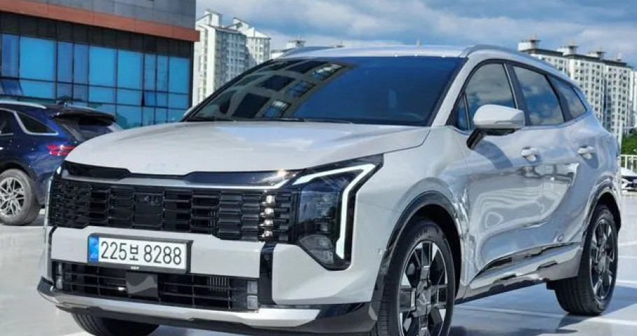 Kia Sportage 