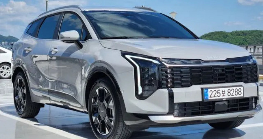 Kia Sportage 